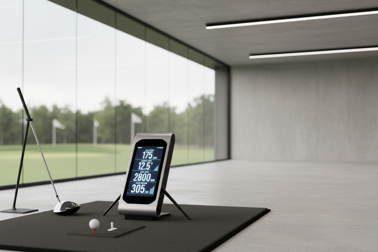 Golf Launch Monitors
