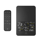 SC4 PRO Golf Launch Monitor + 3D Driving Range Simulator