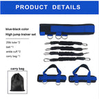 StratoScore ApexLift Vertical Jump Trainer Kit