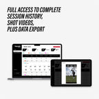 - MLM2PRO Golf Launch Monitor, Simulators for Home & Training, Mobile Launch Monitor for Golf Swing Analysis, Measures Spin Rate & Axis, Tracker & Swing Analyzer, Indoor Outdoor Use