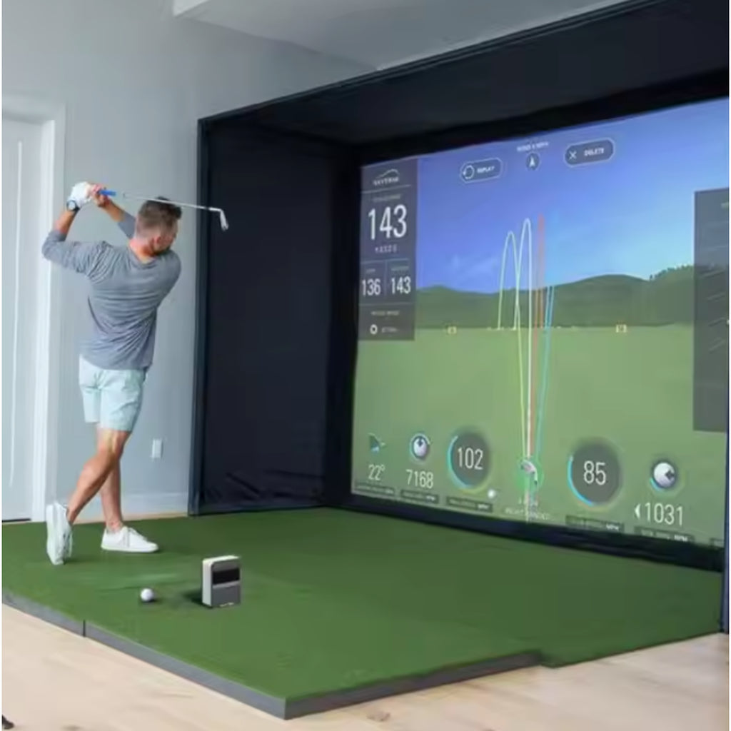 TruVision Elite Golf Simulator