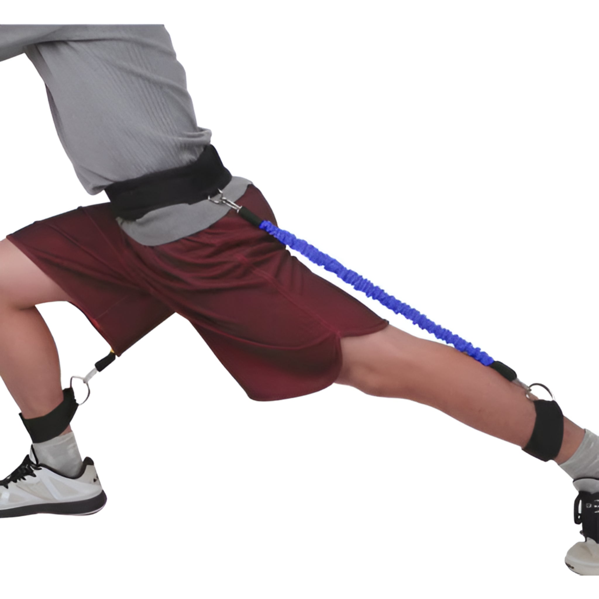 SkyBound KineticRise Vertical Jump Trainer System