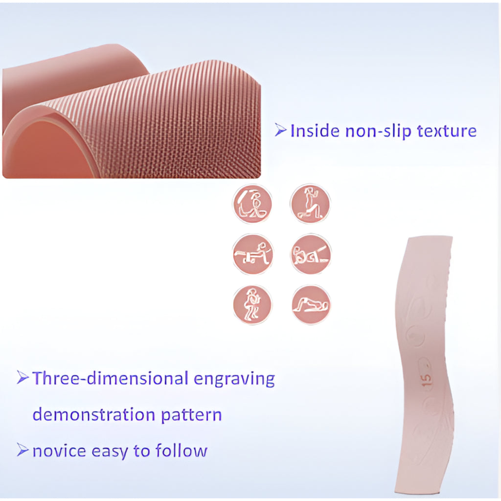 Flexara Pastel PowerLoop Resistance Band Set