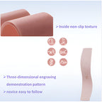 Flexara Pastel PowerLoop Resistance Band Set