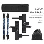 StratoScore ApexLift 100LB Vertical Jump Trainer Kit