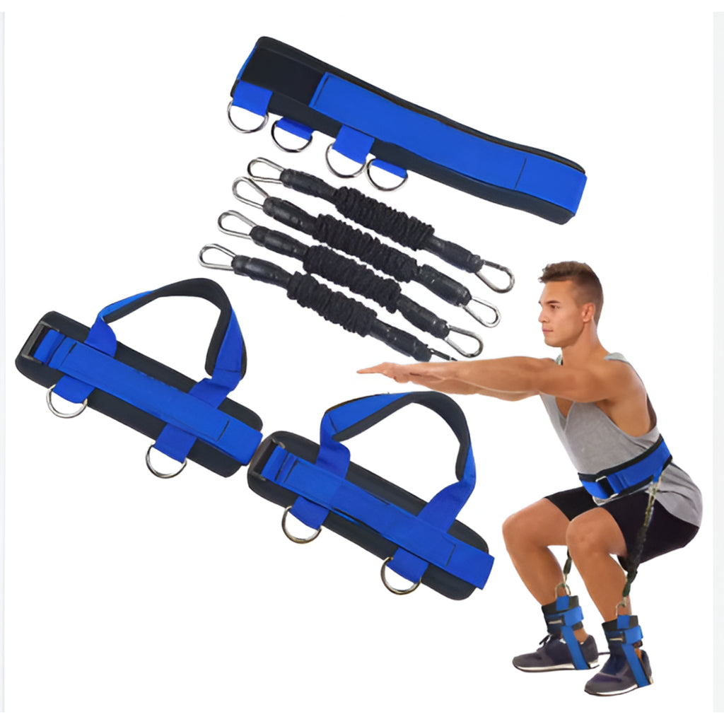 StratoScore ApexLift Vertical Jump Trainer Kit