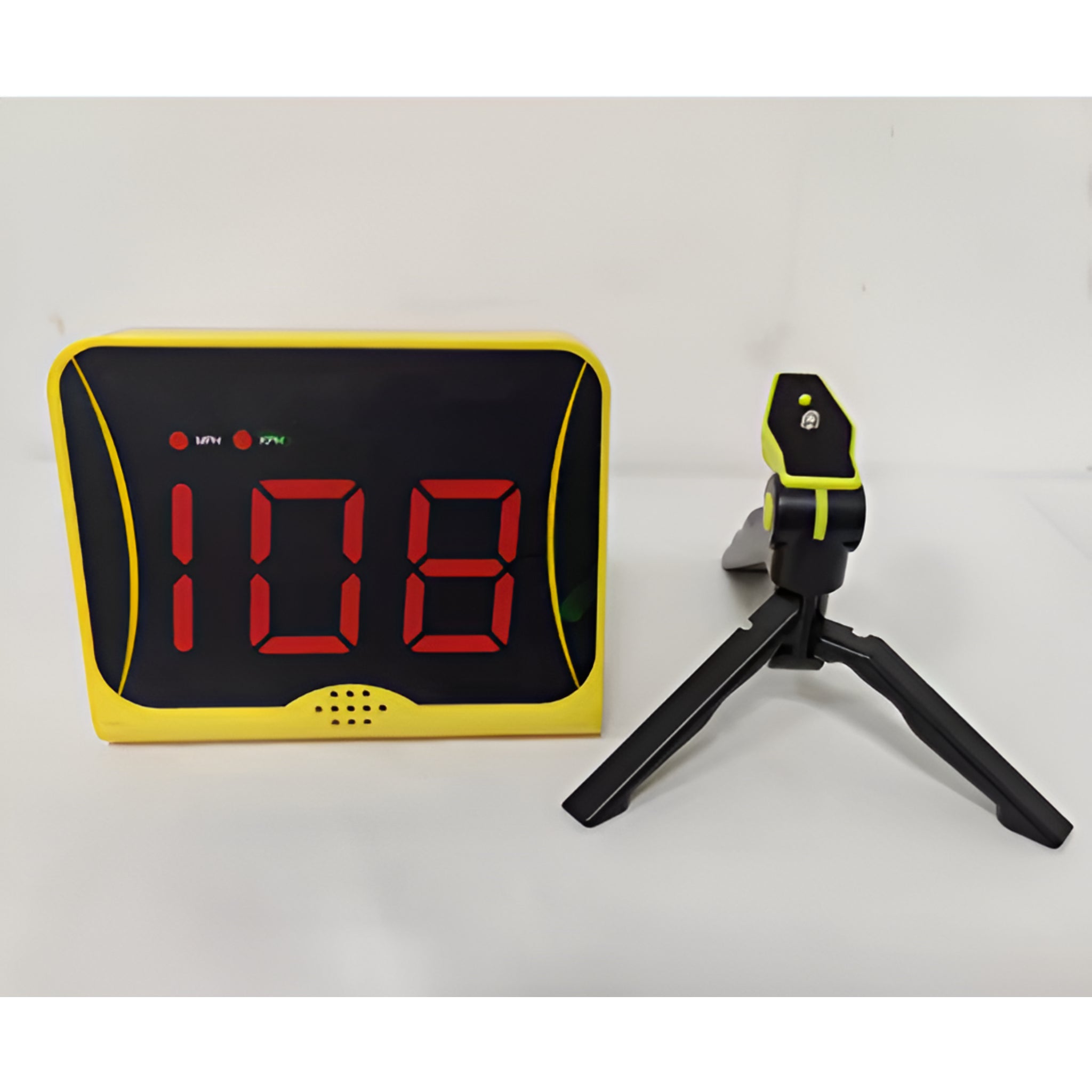 ApexLine Velocity Pro Pitch & Hit Tracker