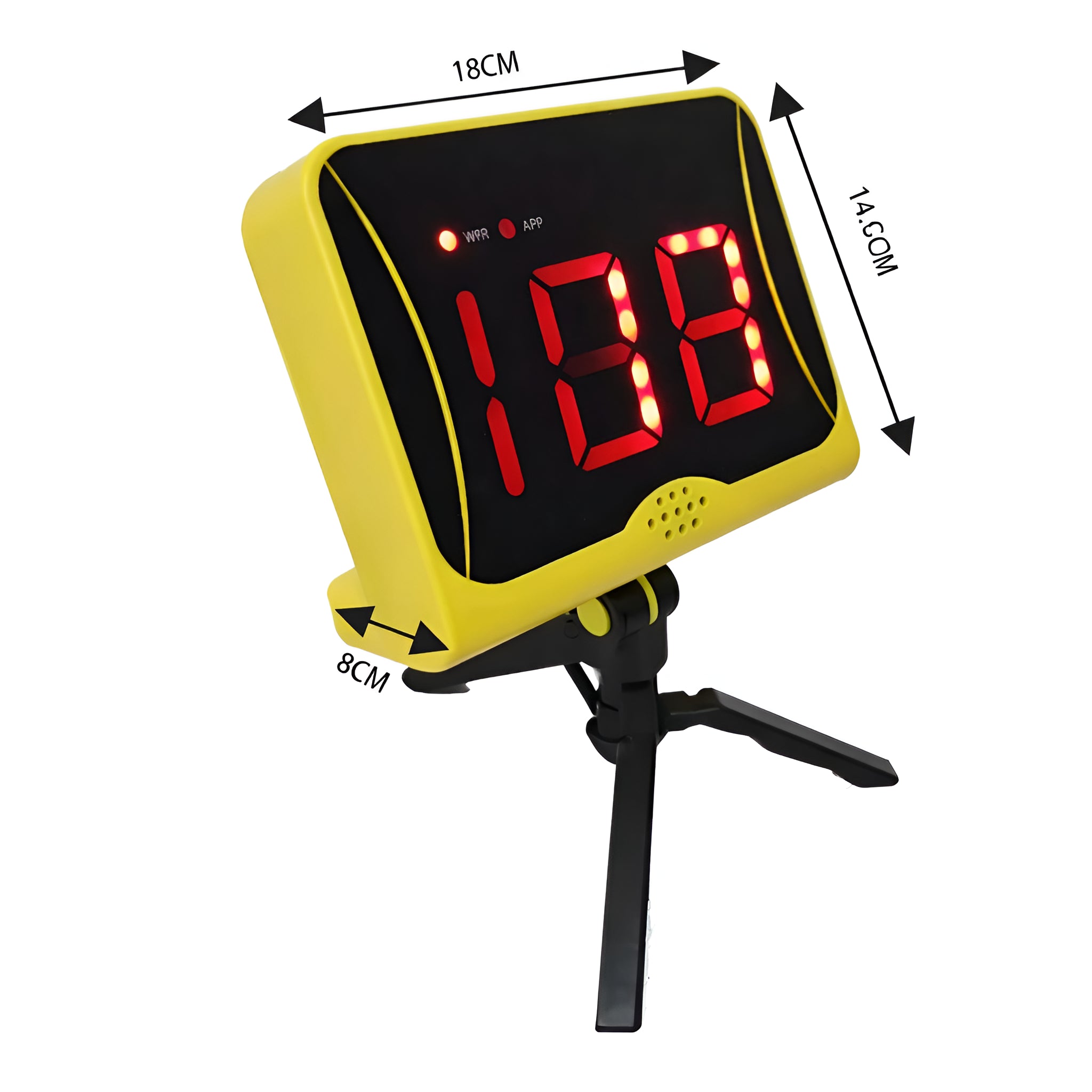 ApexLine Velocity Pro Pitch & Hit Tracker