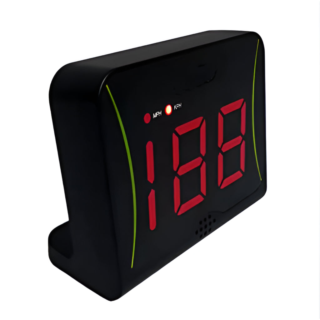 NeonForge Scout Pro Pitch & Hit Tracker