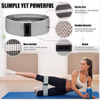 CoreVanta Silicone GripLoop Fabric Resistance Band