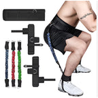 StratoScore ApexLift 100LB Vertical Jump Trainer Kit