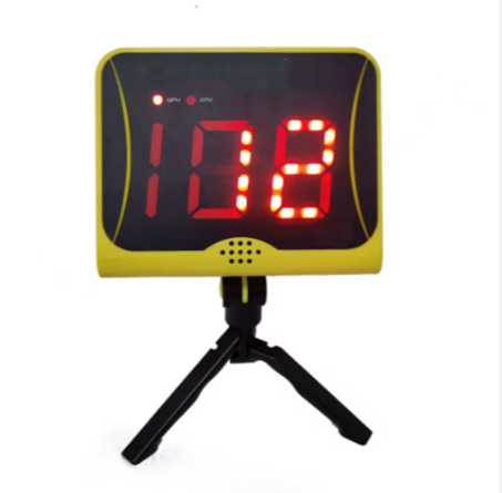 ApexLine Velocity Pro Pitch & Hit Tracker