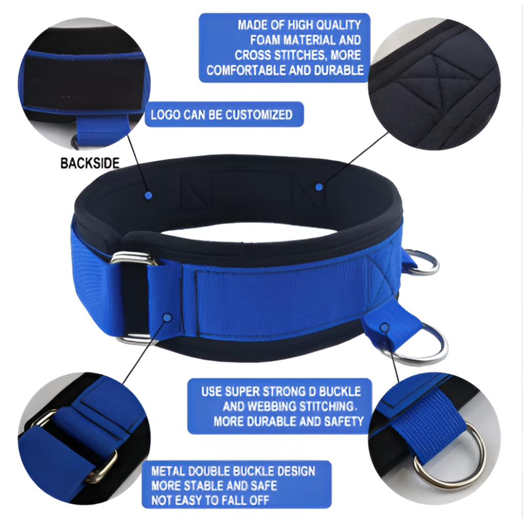 StratoScore ApexLift Vertical Jump Trainer Kit